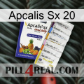 Apcalis Sx 20 11